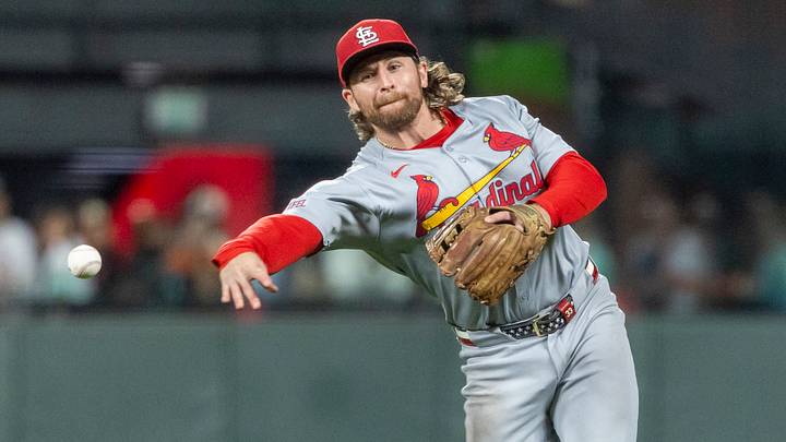 MLB: SEP 24 Cardinals at Giants