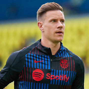 The duration of Marc-André ter Stegen’s injury absence has sparked plenty of tension.