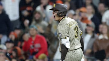 Manny Machado has been instrumental in the Padres success this season