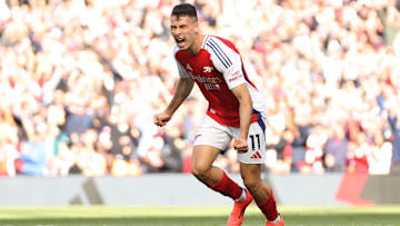 Martinelli has played well recently