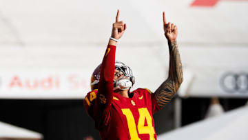 Notre Dame v USC