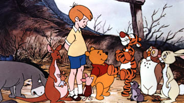‘The Adventures of Winnie the Pooh.’