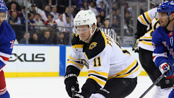 Boston Bruins v New York Rangers
