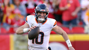 Denver Broncos v Kansas City Chiefs