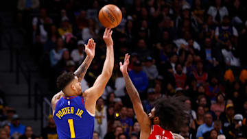 Chicago Bulls v Denver Nuggets