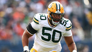 Green Bay Packers v Chicago Bears