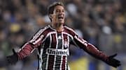 Thiago Neves foi o grande nome da campanha tricolor