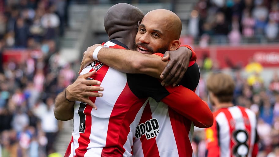 Bryan Mbeumo is the latest high-profile departure from Brentford. | IMAGO/Colorsport