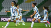 FBL-COPA AMERICA-2022-WOMEN-ARG-PER