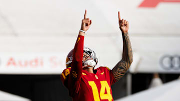Notre Dame v USC