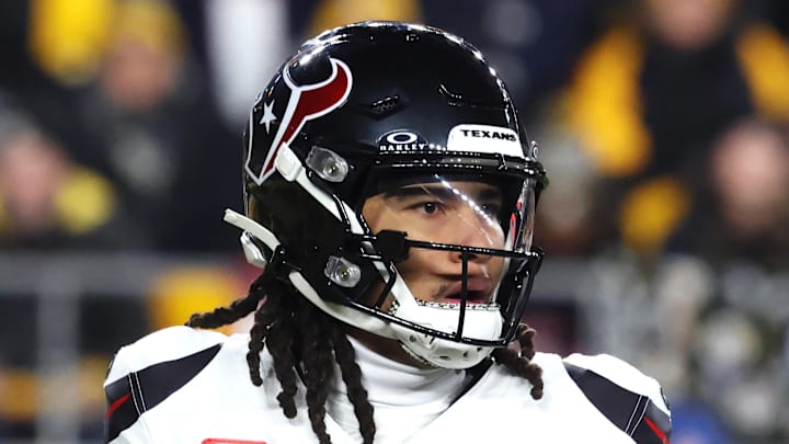 Houston Texans quarterback C.J. Stroud