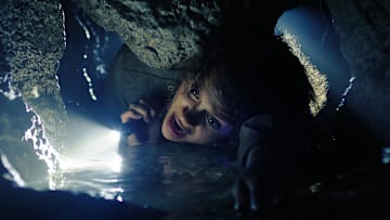 Untamed. Lily Santiago as Naya Vasquez in episode 103 of Untamed