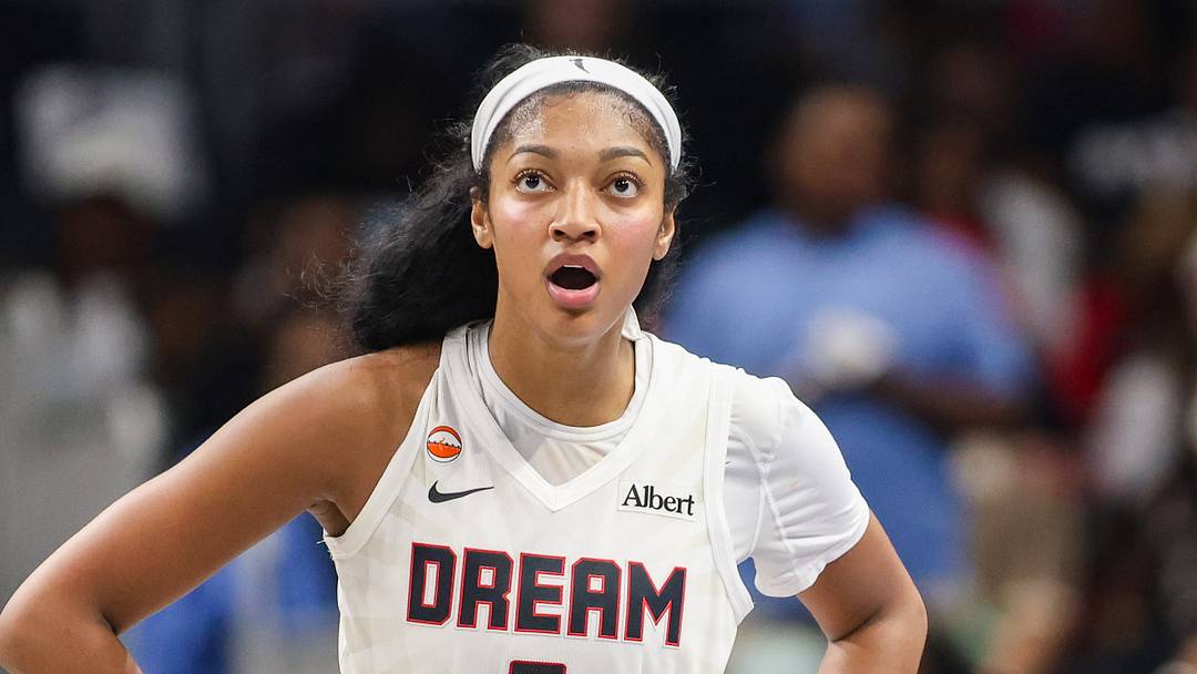 Angel Reese, Atlanta Dream