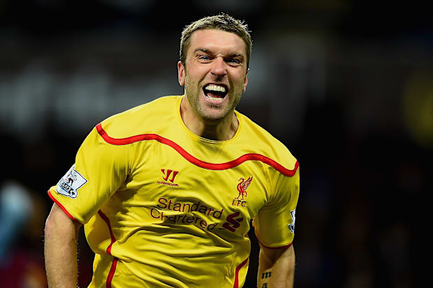 Como aficionado del Liverpool, Ricky no ayudó a Lambert Anfield a triunfar.