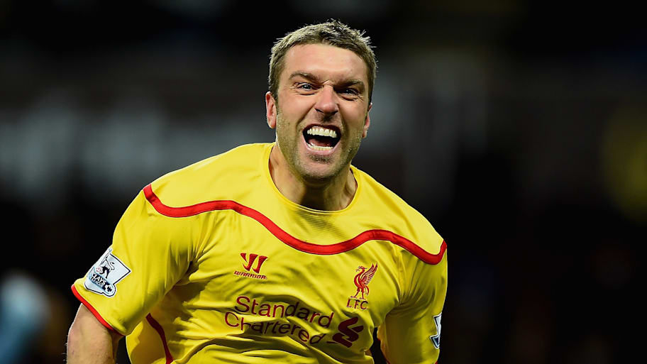 Being a Liverpool fan didn't help Rickie Lambert succeed at Anfield.