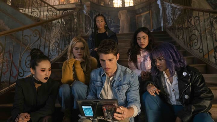 Runaways, Marvel