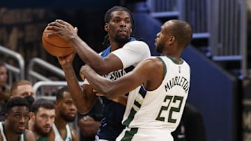 Naz Reid, Khris Middleton