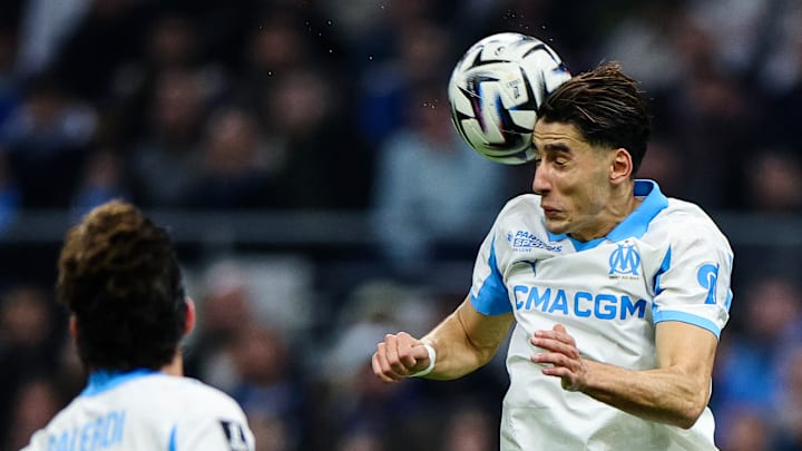 Nayef Aguerd est forfait pour le déplacement à Toulouse.