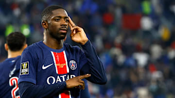 Le PSG remporte le Trophée des Champions.