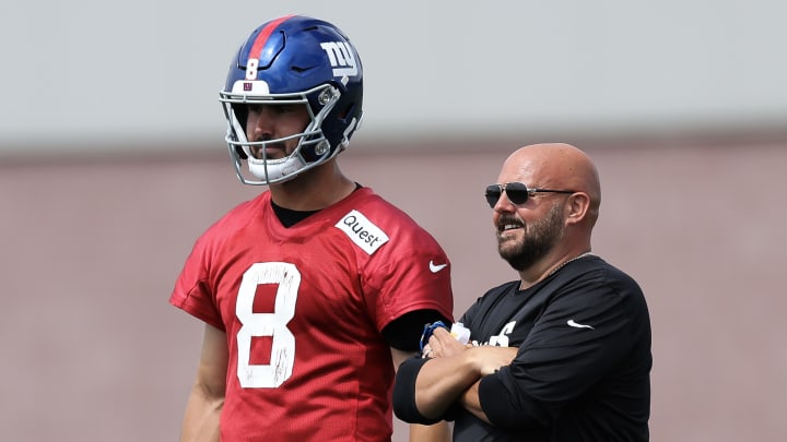 New York Giants OTA Offseason Workouts