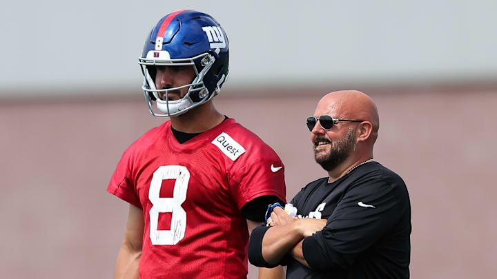 New York Giants OTA Offseason Workouts