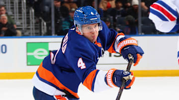 New York Rangers v New York Islanders