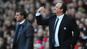 Liverpool v Chelsea - Premier League