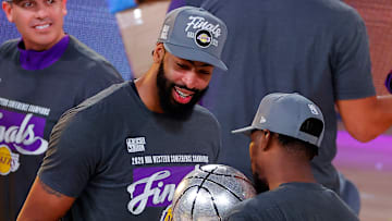 Denver Nuggets v Los Angeles Lakers - Game Five