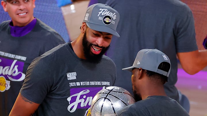 Denver Nuggets v Los Angeles Lakers - Game Five