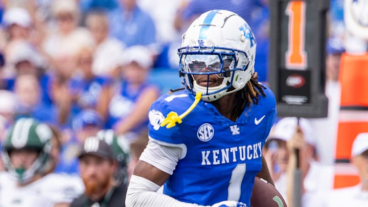 Ohio v Kentucky