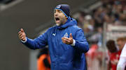 Igor Tudor place la L1 au-dessus de l'Italie.