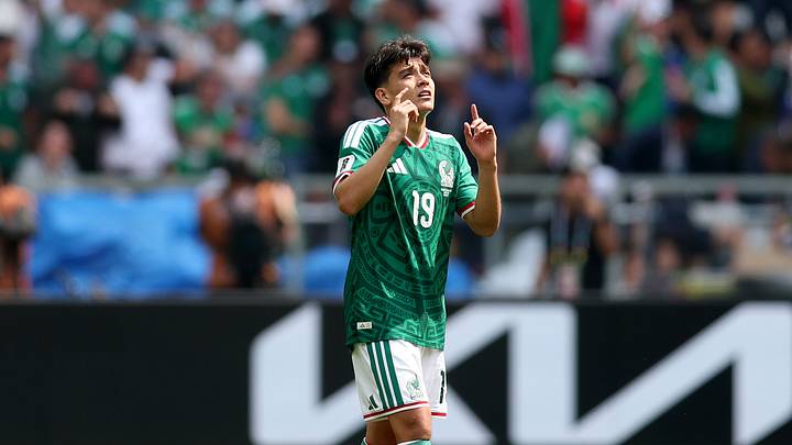 Selección Mexicana: Gilberto Mora va de titular ante Ecuador Selección Mexicana: Gilberto Mora va de titular ante Ecuador