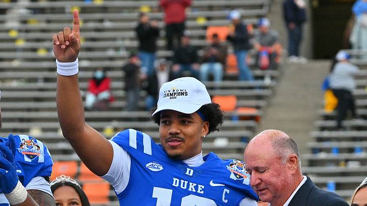 2025 Tony The Tiger Sun Bowl - Arizona State v Duke