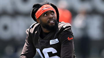 Cleveland Browns Mandatory Minicamp
