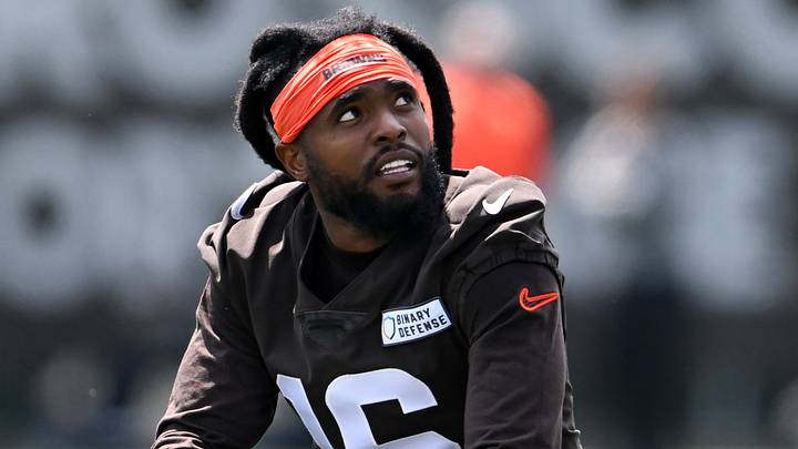 Cleveland Browns Mandatory Minicamp