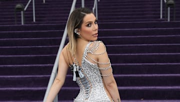 Frida Sofía es la hija de Alejandra Guzmán