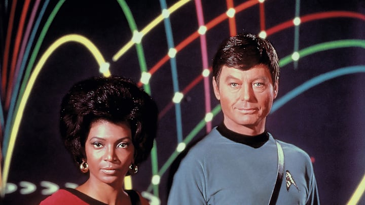 Star Trek: The Original Series courtesy of Titan Books