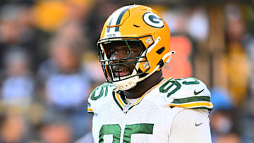 Green Bay Packers v Pittsburgh Steelers