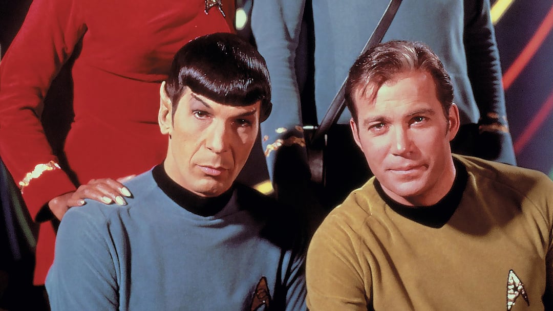Star Trek: The Original Series courtesy of Titan Books