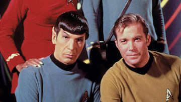 Star Trek: The Original Series courtesy of Titan Books