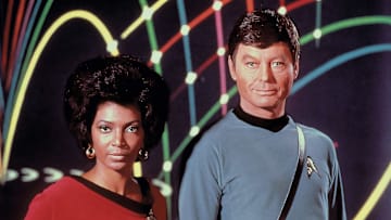 Star Trek: The Original Series courtesy of Titan Books