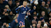Kylian Mbappe