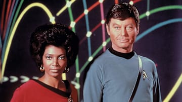 Star Trek: The Original Series courtesy of Titan Books