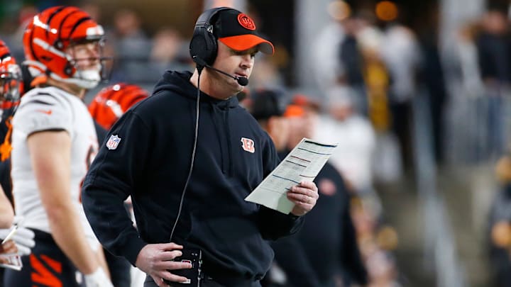 Cincinnati Bengals v Pittsburgh Steelers