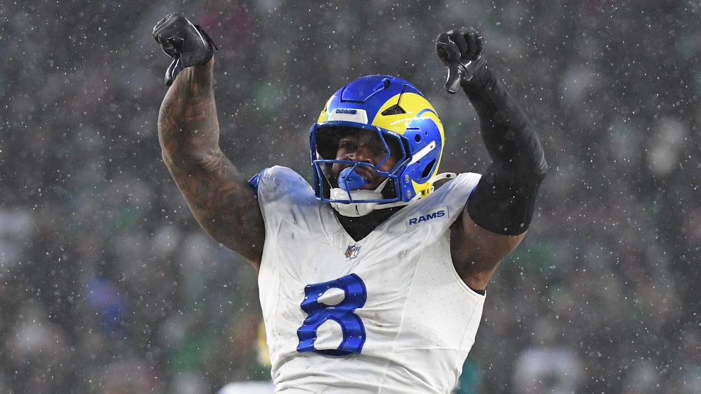 Rams standout was victim of bad luck in 2024 NFL season