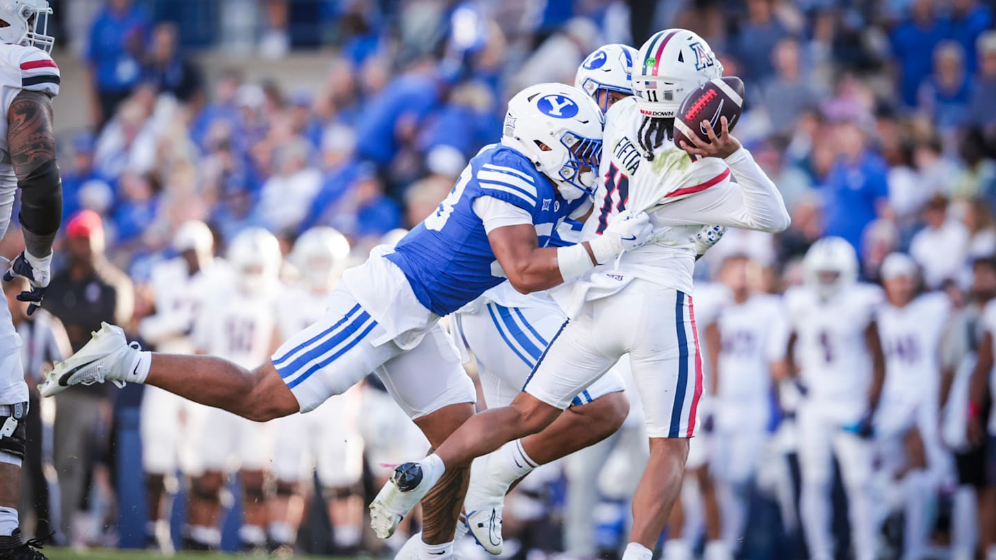 WayTooEarly Look at the 2025 BYU Football Schedule