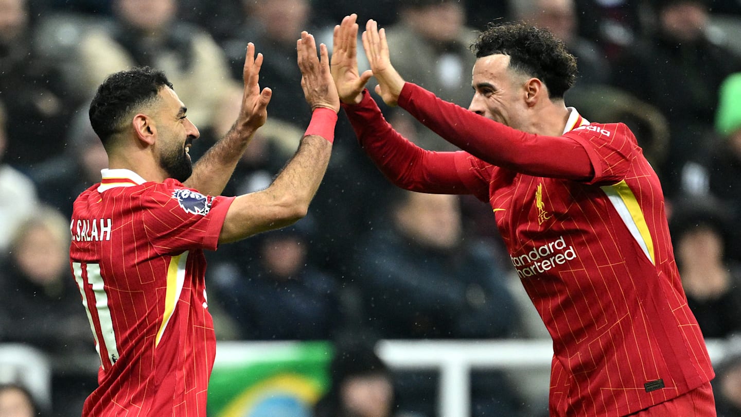 Liverpool predicted lineup vs Everton