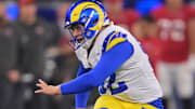 Rams K Harrison Mevis faces the Arizona Cardinals in Week 14.