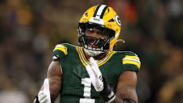 Philadelphia Eagles v Green Bay Packers