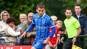 Konstantinos Karetsas kommt aus Genk nach Dortmund Konstantinos Karetsas kommt aus Genk nach Dortmund